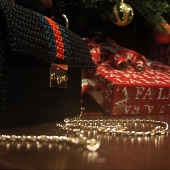 Gucci - crochet - Picture 3 of 6